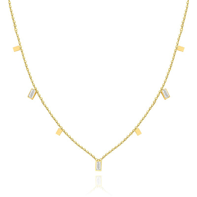Never Too Much Necklace