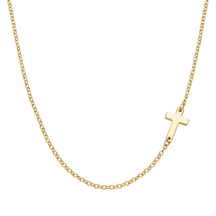 Crosses Necklace