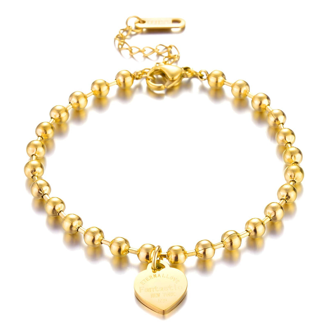 Hearts Bracelet