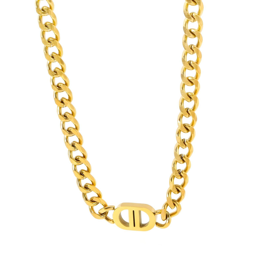 B Luxury Necklace