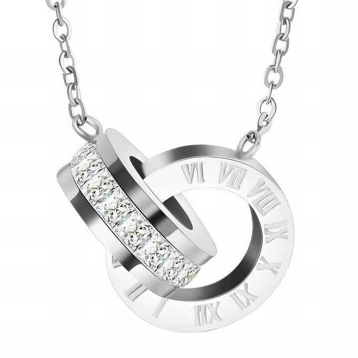 Roman Numeral Necklace